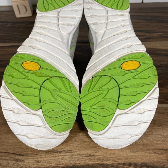 Merrell Bare Access Arc Womens Sz 7 Running Shoes Gray Vibram Barefoot Trainers - Picture 9 of 14